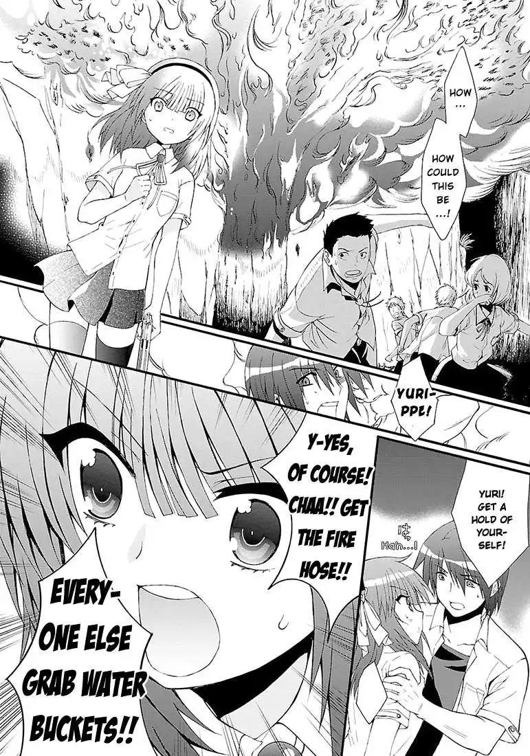 Angel Beats! Chapter 36 26